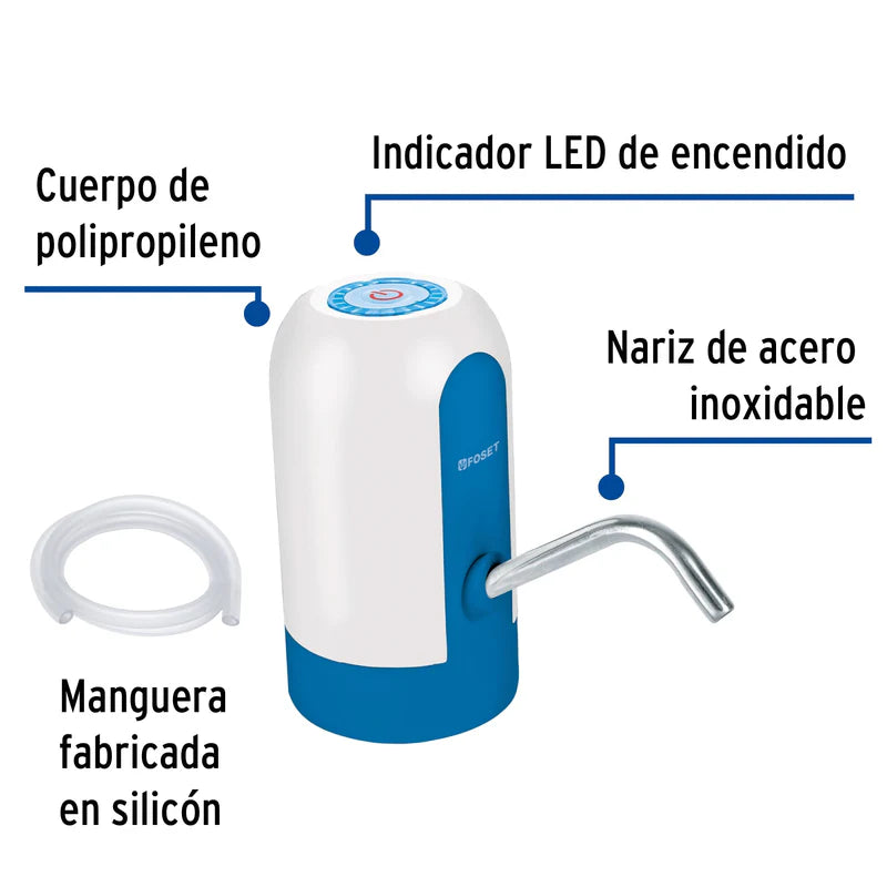 Dispensador De Agua