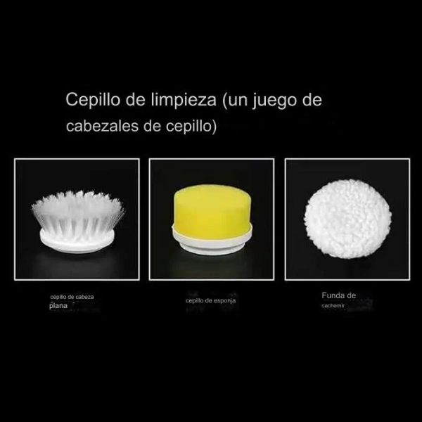 Cepillo Eléctrico
